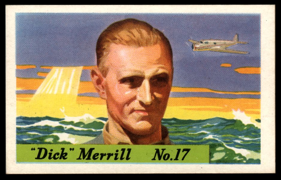 17 Dick Merrill
